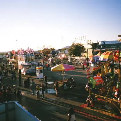 My First Rodeo