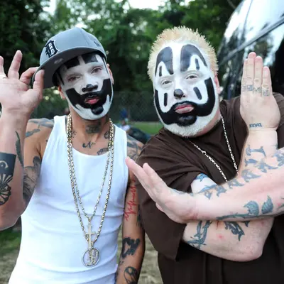 The Insane Clown Posse