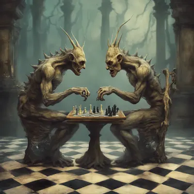 Chess #1
