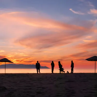 Dance of Clouds