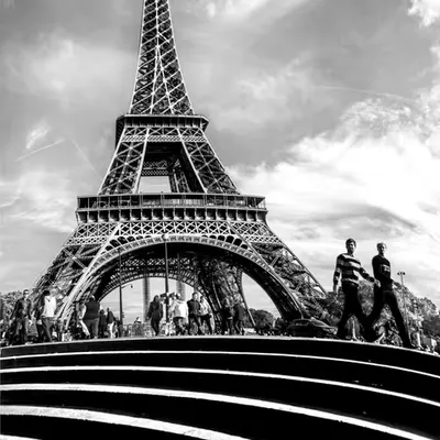 Paris Sky