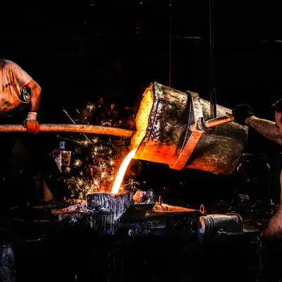 Foundry Worker