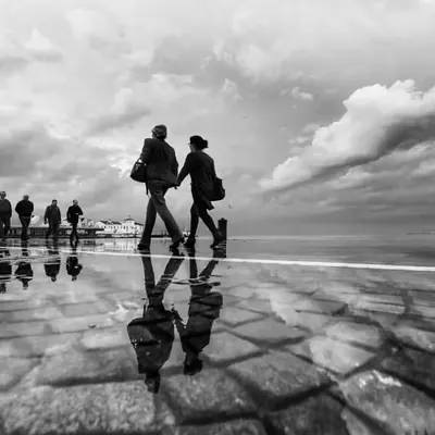 Reflected Lives