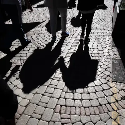 love in the shadows