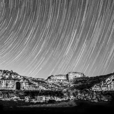 Night Under The Stars #1