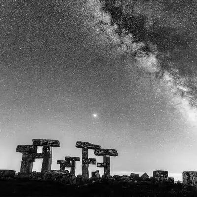 Night Under The Stars #6