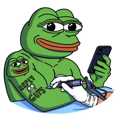 Inked Pepe