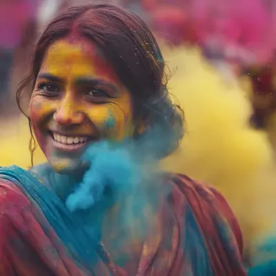 Colorful Lives