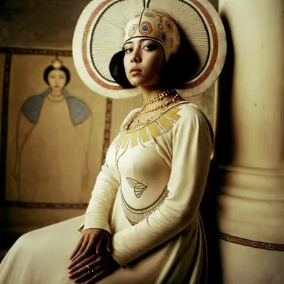 daughter of kemet (2022)