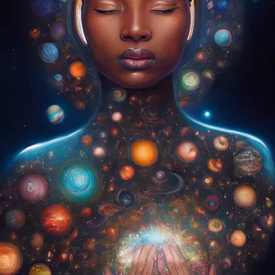 You are the Universe