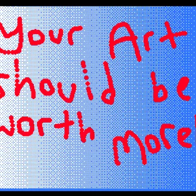 your art