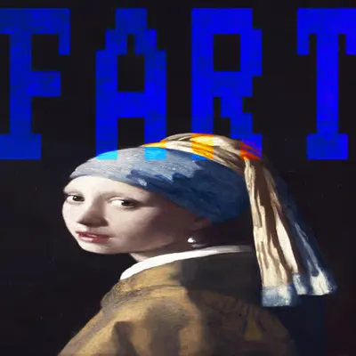 Grl with a Pearl Fart