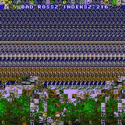 Postcards from the Tides of Time #17