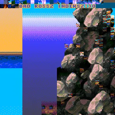 Postcards from the Tides of Time #21