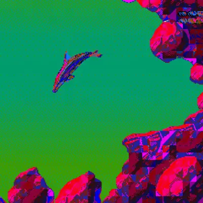 Postcards from the Tides of Time #60