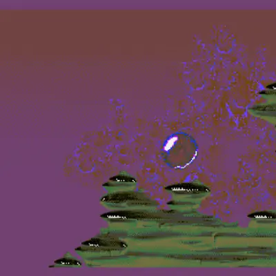 Postcards from the Tides of Time #28