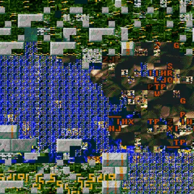 Postcards from the Tides of Time #27