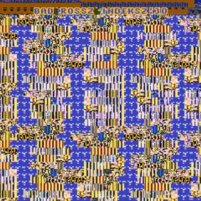 Postcards from the Tides of Time #33