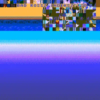 Postcards from the Tides of Time #13