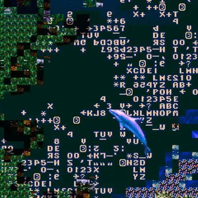 Postcards from the Tides of Time #20