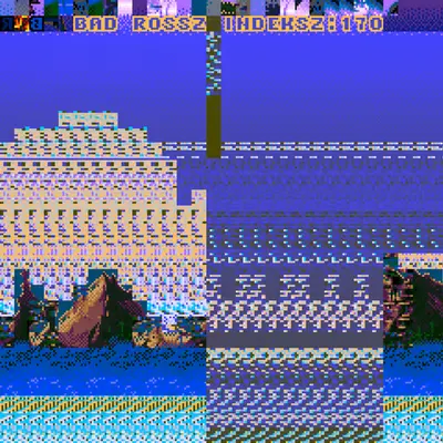 Postcards from the Tides of Time #40