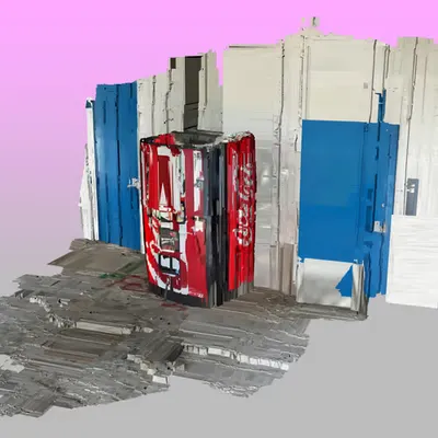 Vending Machine 01
