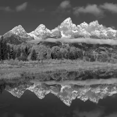 The Memory of the Mountains