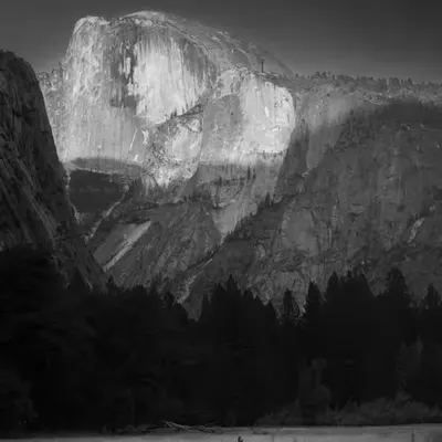 In the Shadow of Granite