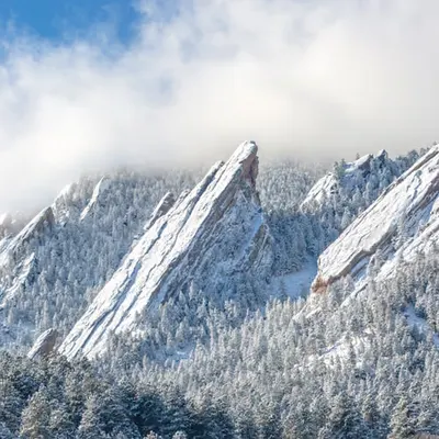 Flatirons