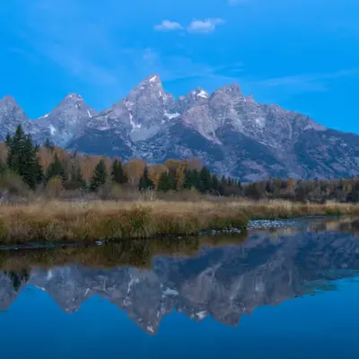 Blue Hour