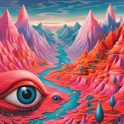downstream consciousness 