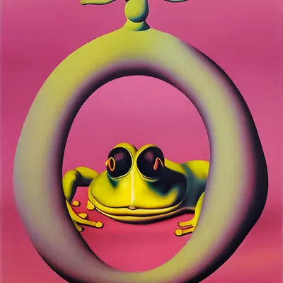 FROGES #100