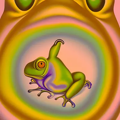 FROGES #102