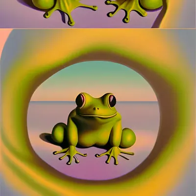 FROGES #116