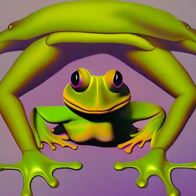 FROGES #12