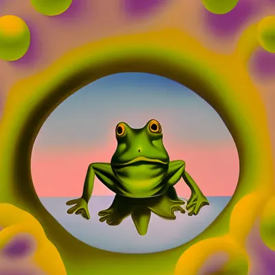 FROGES #158