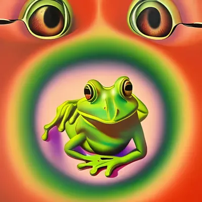 FROGES #17