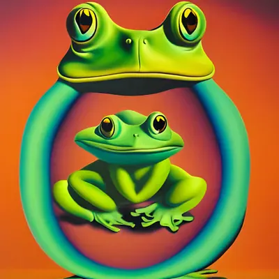 FROGES #18
