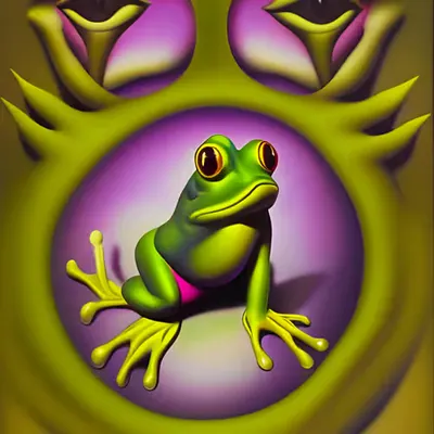 FROGES #21