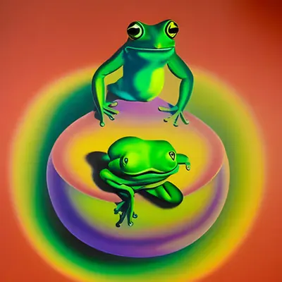 FROGES #26