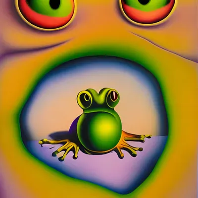 FROGES #39