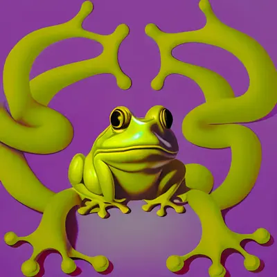 FROGES #40