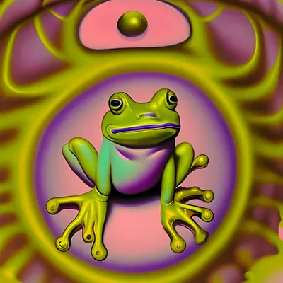 FROGES #43