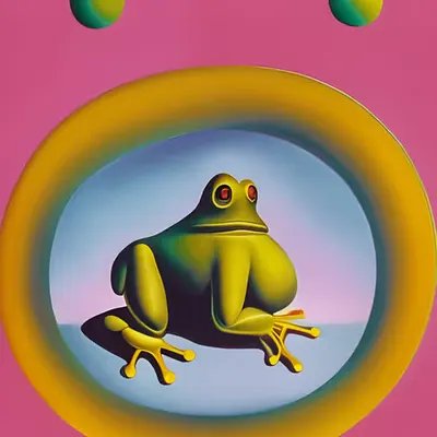 FROGES #44