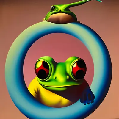FROGES #45