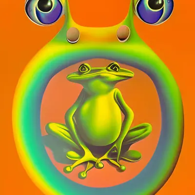FROGES #68