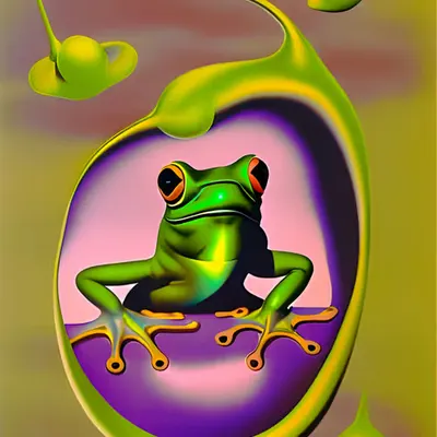FROGES #84