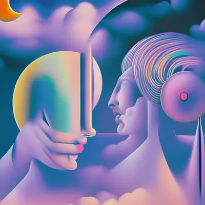 all voices, illusions