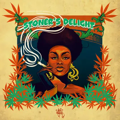 Stoner's Delight 3