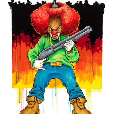 Not Klownin’